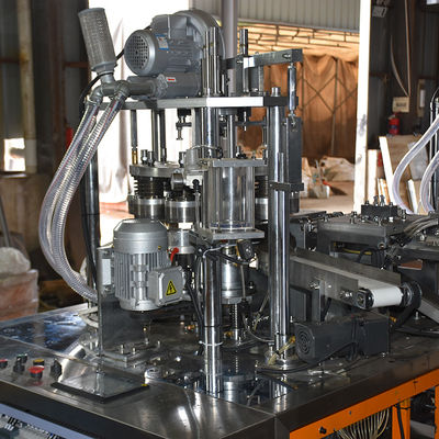 Cubierta fría disponible de la taza de la cola de la bebida que hace el ahorro de energía de la máquina DJP-145